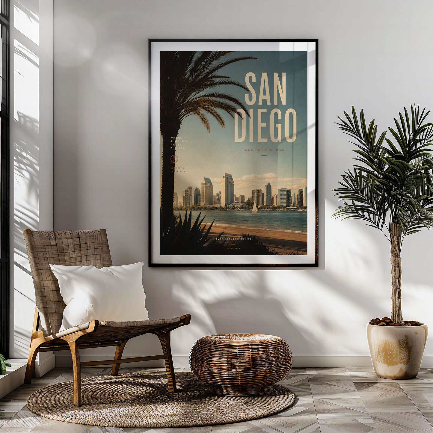 San Diego, USA