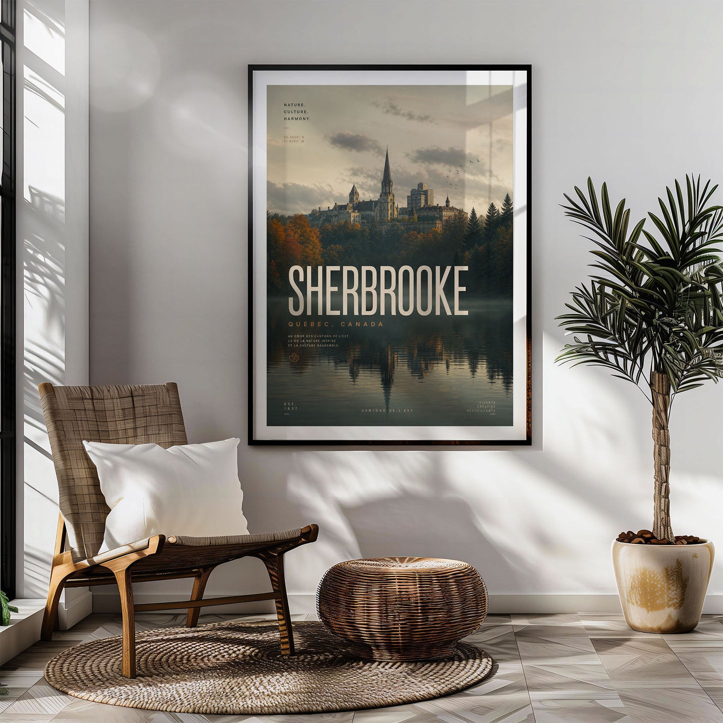 Sherbrooke, Canada