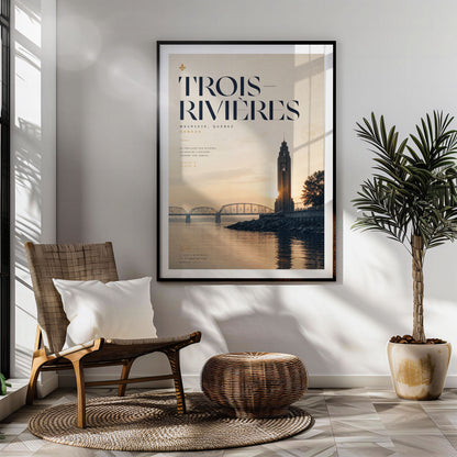 Trois-Rivières, Canada