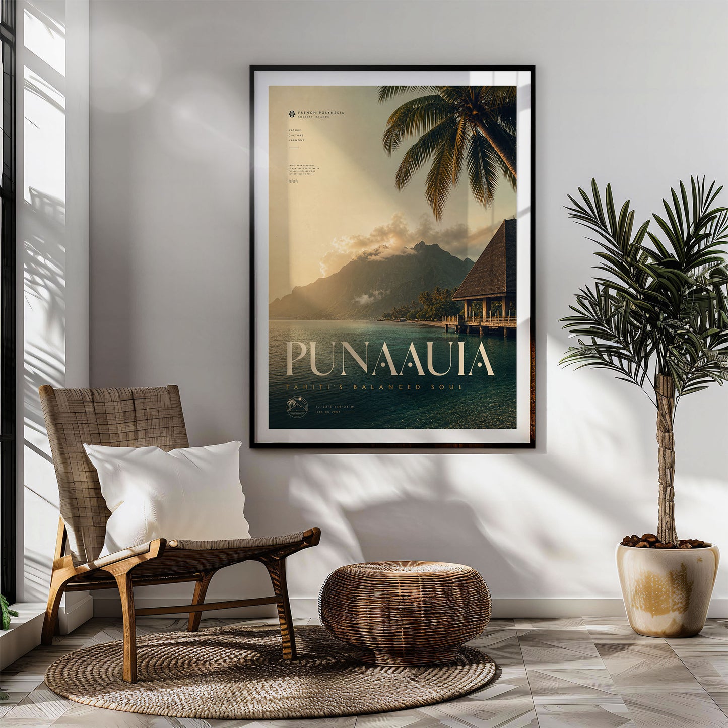 Punaauia, French Polynesia