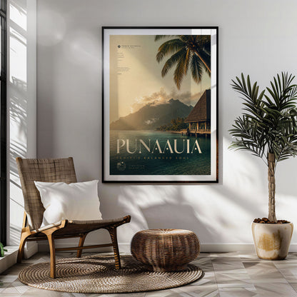 Punaauia, French Polynesia
