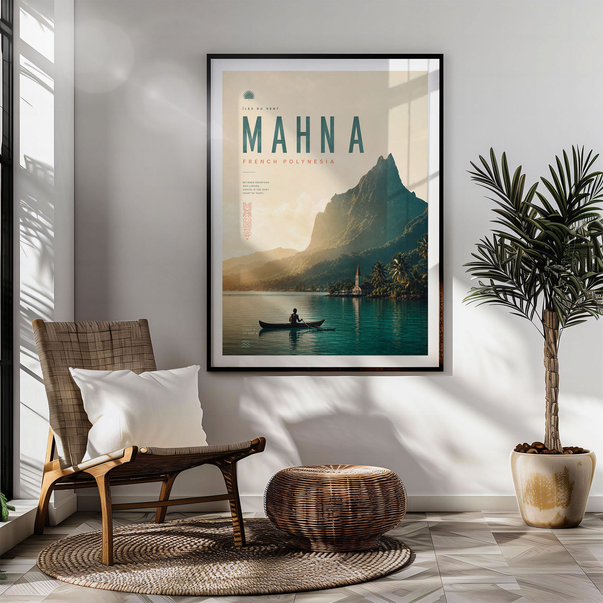 Mahina, French Polynesia