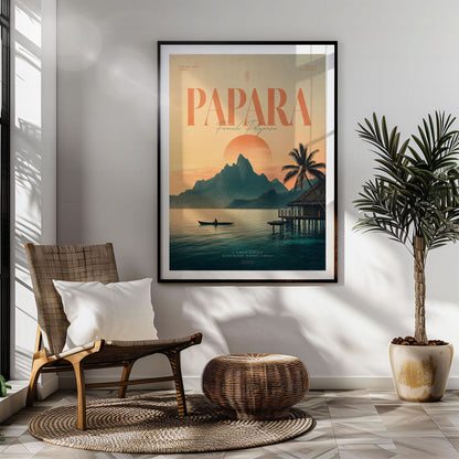 Papara, French Polynesia