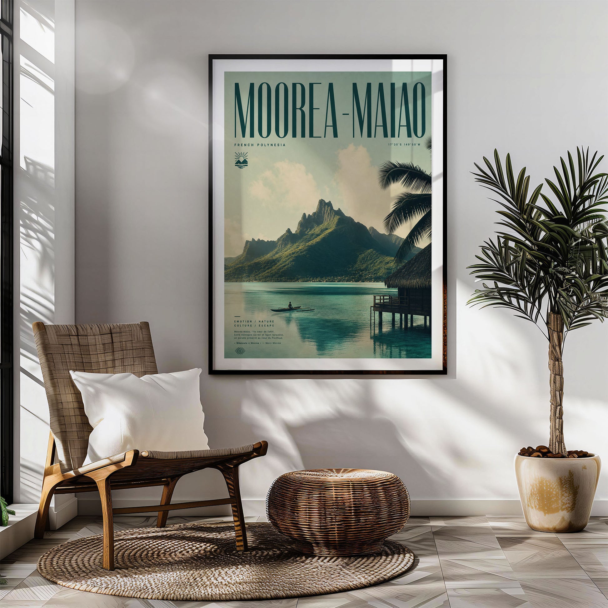 Moorea-Maiao, French Polynesia