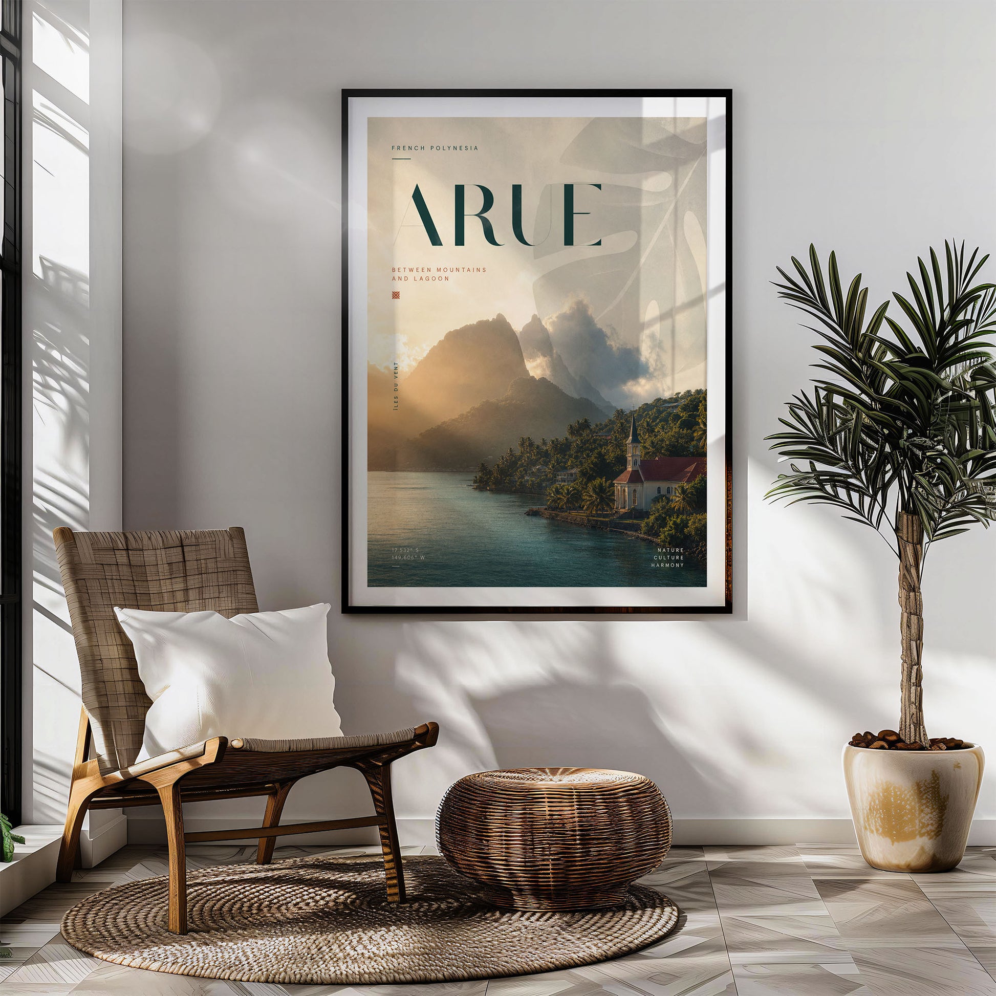 Arue, French Polynesia