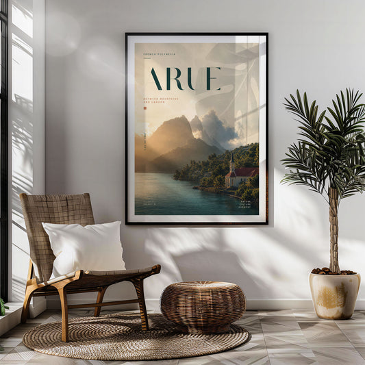 Arue, French Polynesia