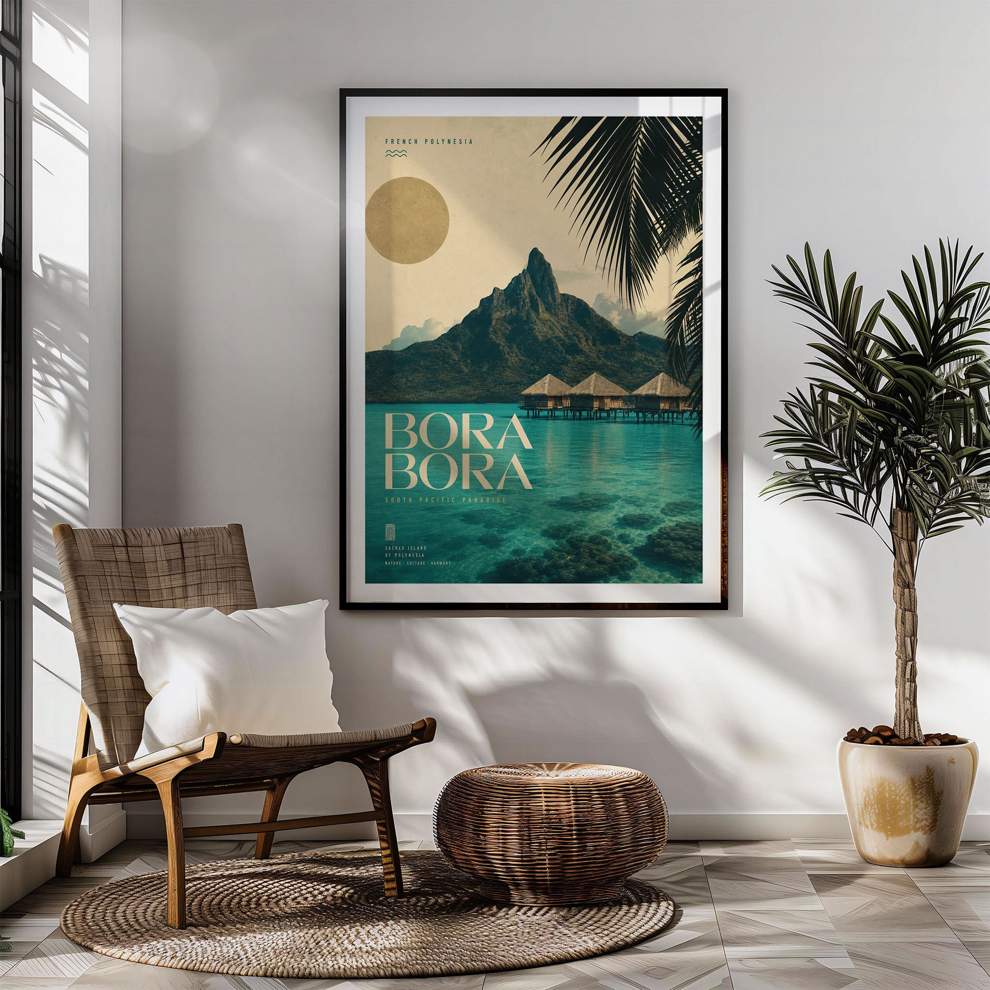 Bora Bora, French Polynesia