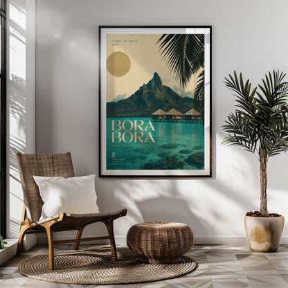 Bora Bora, French Polynesia
