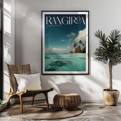 Rangiroa, French Polynesia