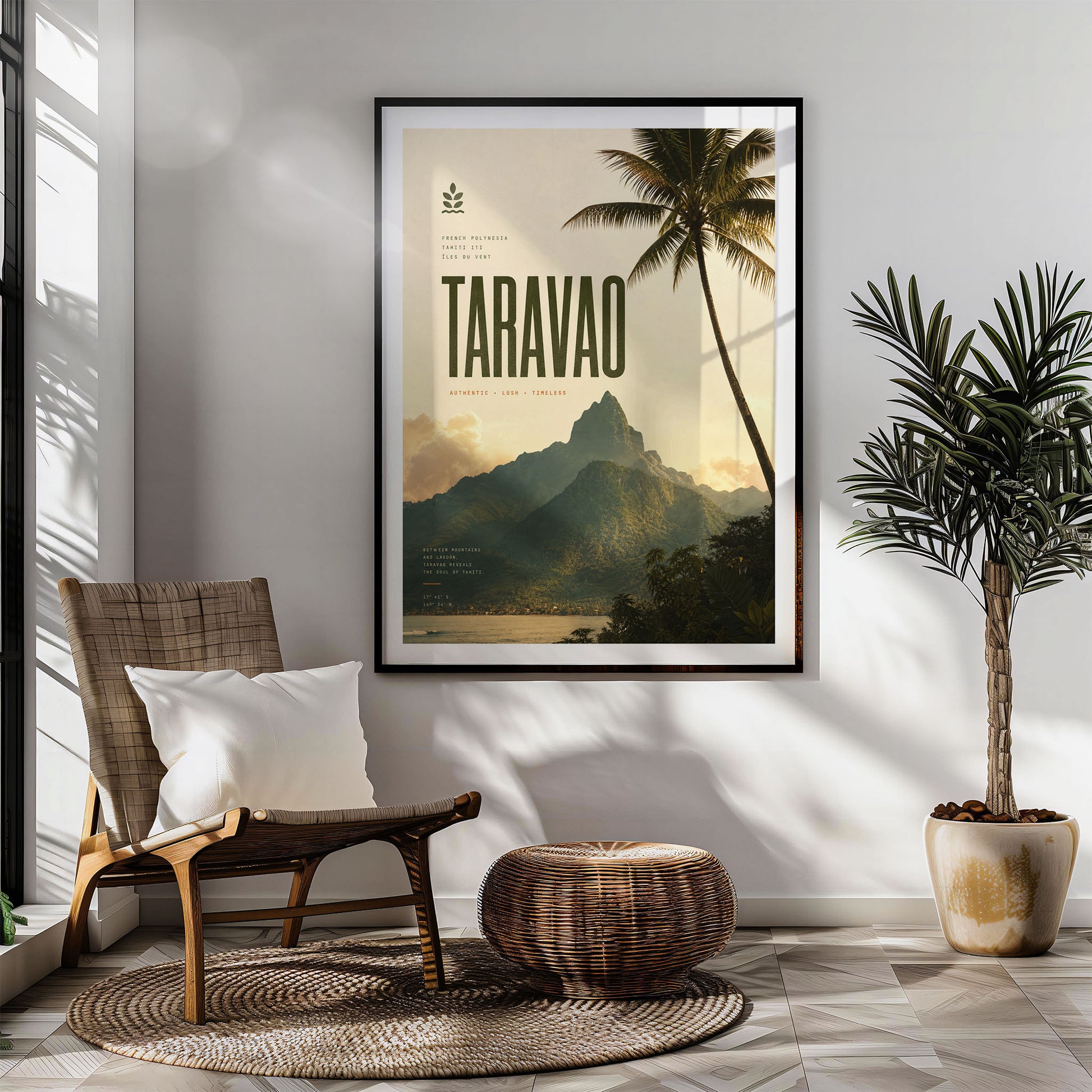 Taravao, French Polynesia