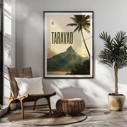 Taravao, French Polynesia