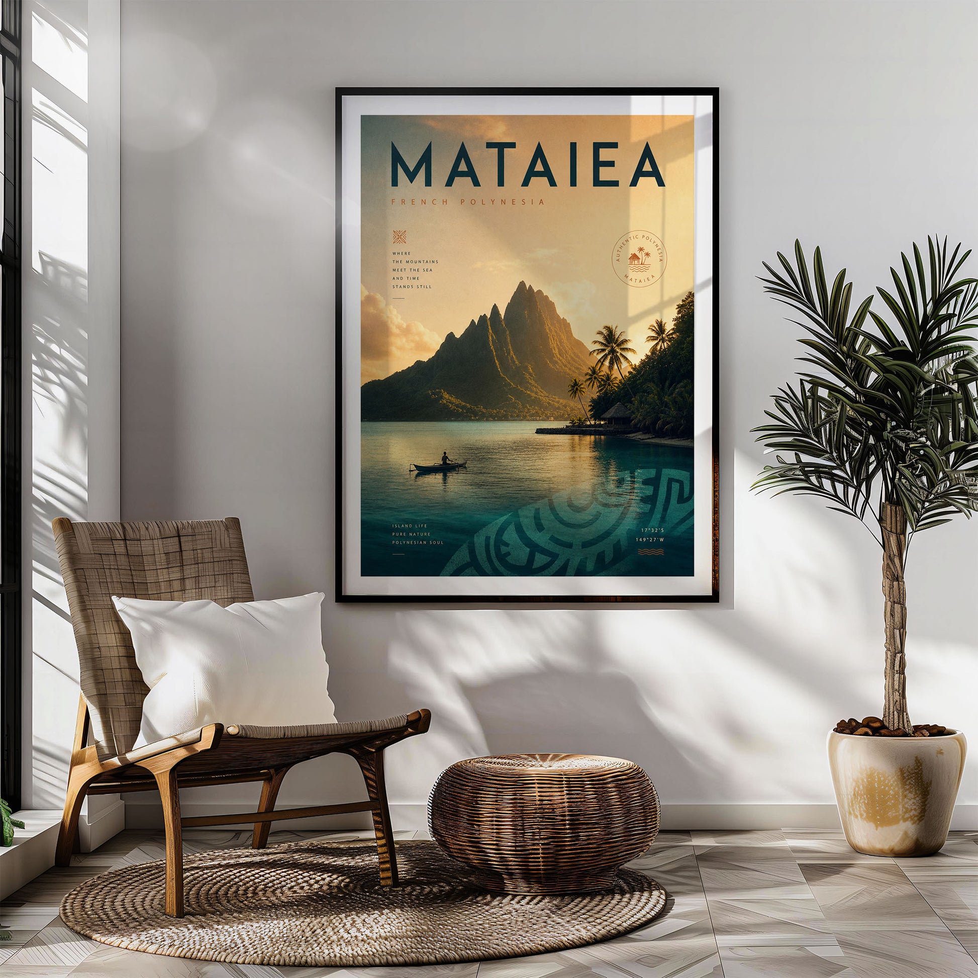 Mataiea, French Polynesia