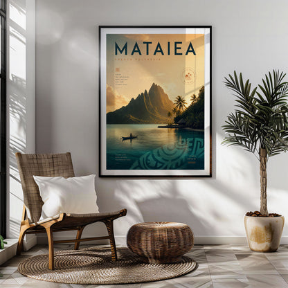 Mataiea, French Polynesia