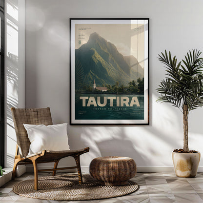 Tautira, French Polynesia