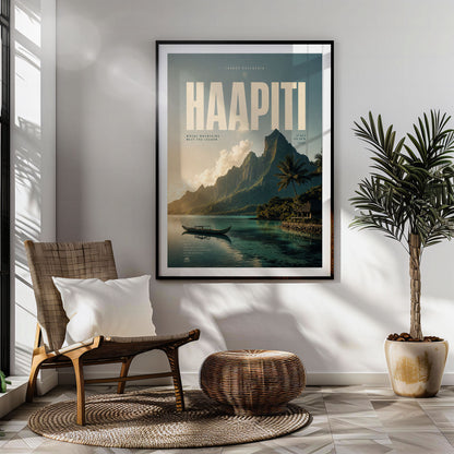 Haapiti, French Polynesia