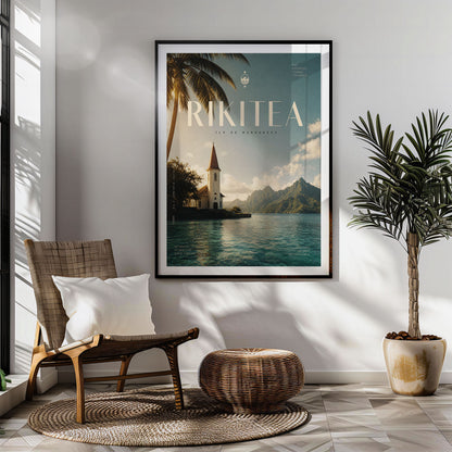 Rikitea, French Polynesia