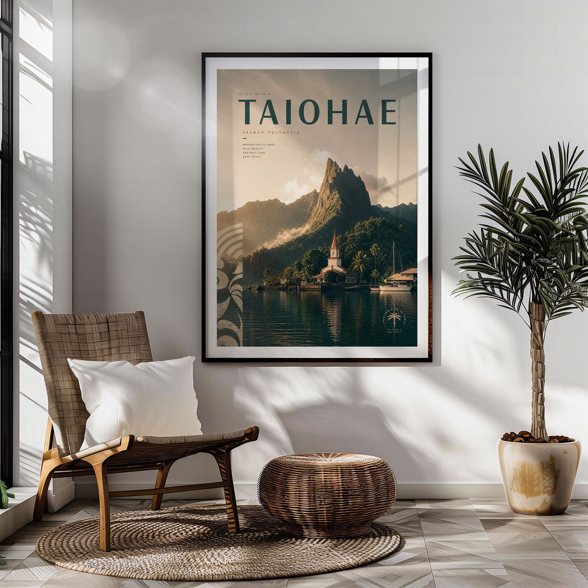 Taiohae, French Polynesia