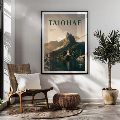 Taiohae, French Polynesia