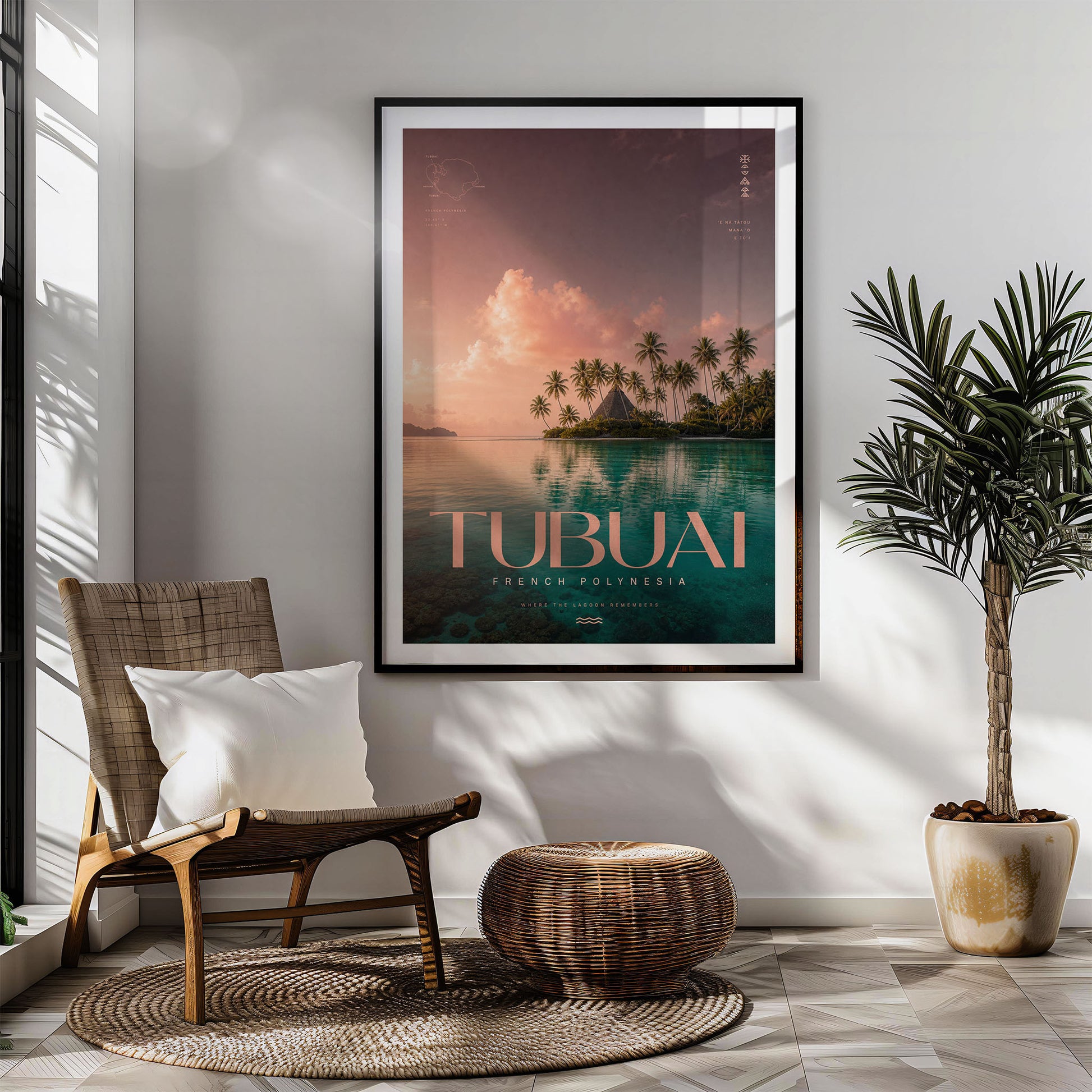 Tubuai, French Polynesia