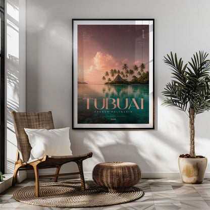 Tubuai, French Polynesia