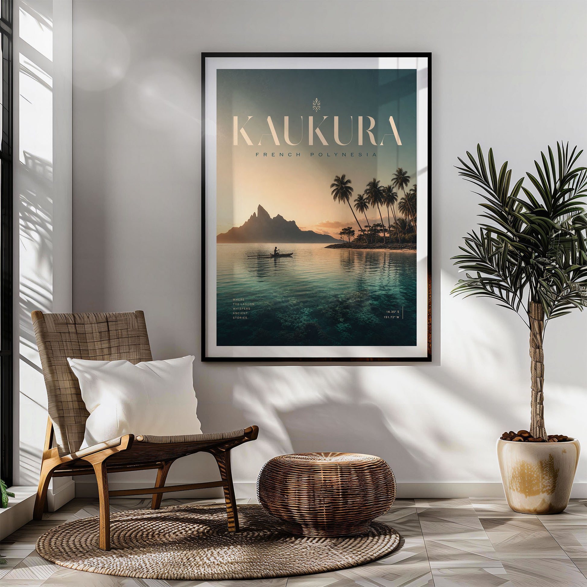 Kaukura, French Polynesia