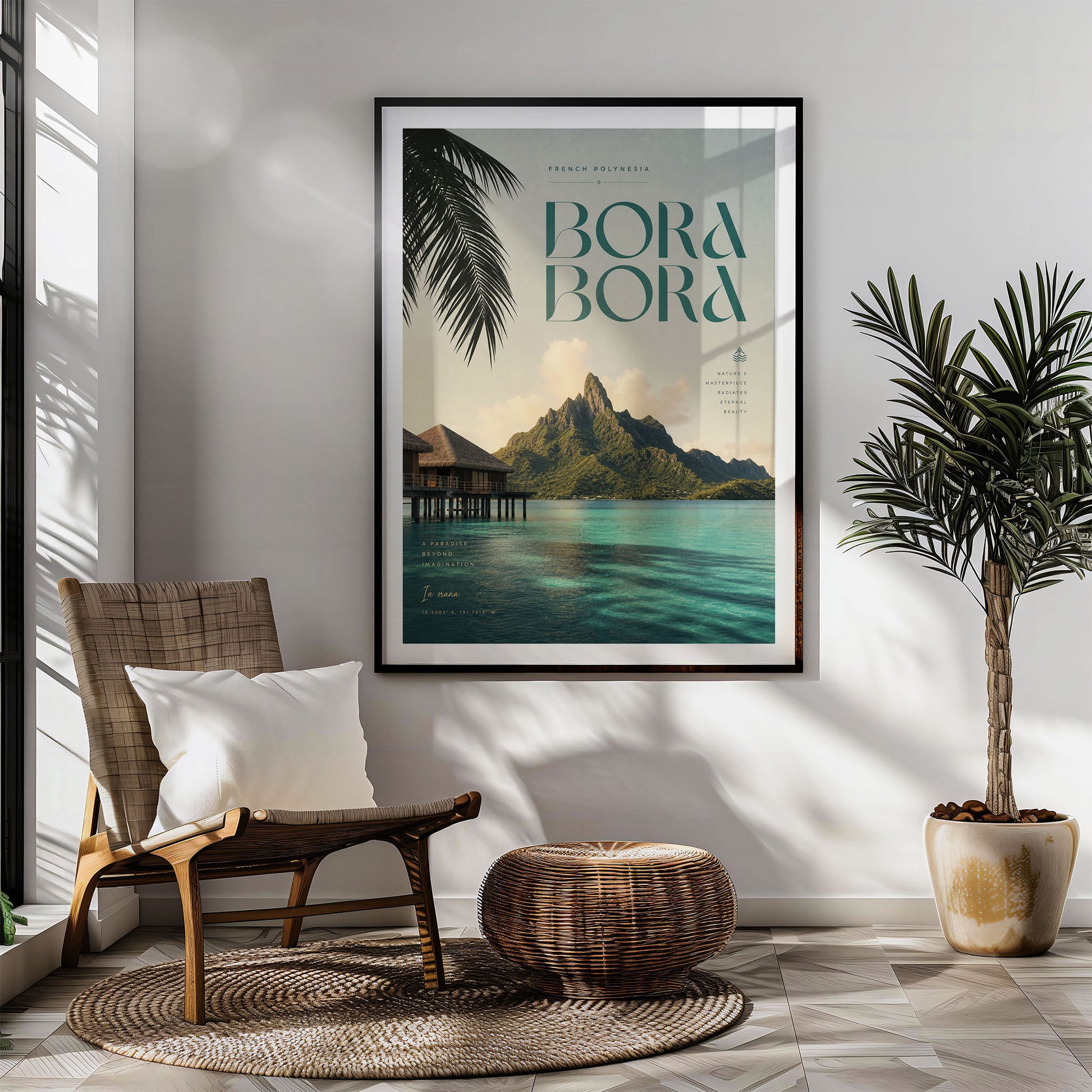 Bora Bora, French Polynesia