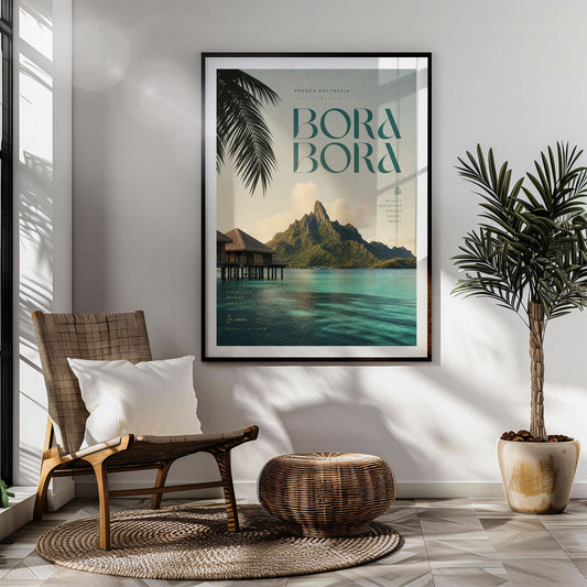 Bora Bora, French Polynesia