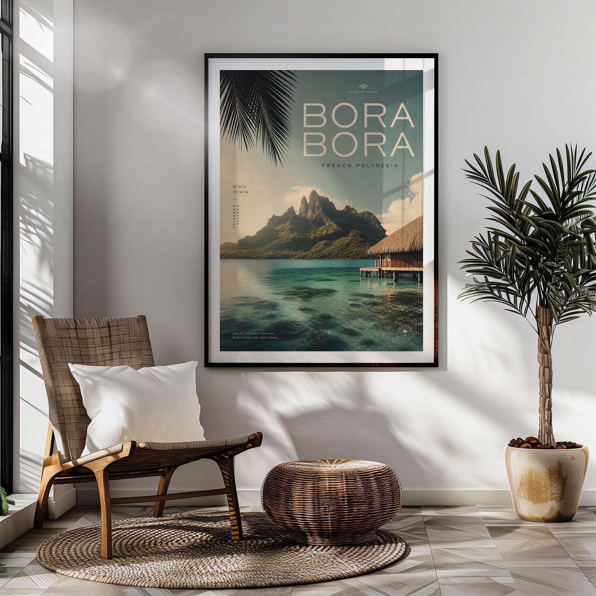 Bora Bora, French Polynesia