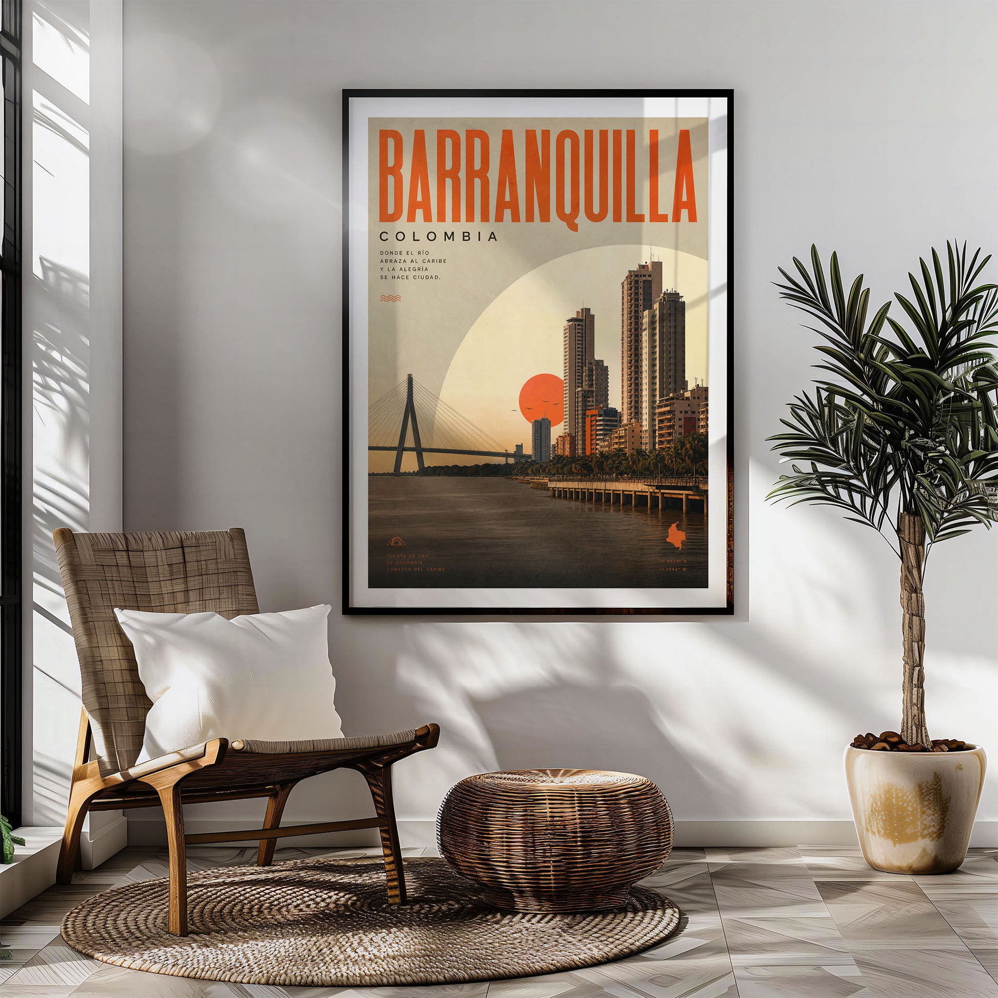 Barranquilla, Colombia
