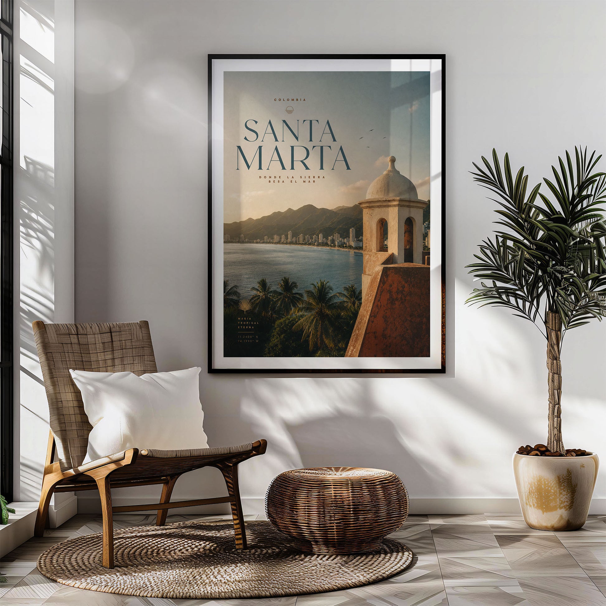 Santa Marta, Colombia