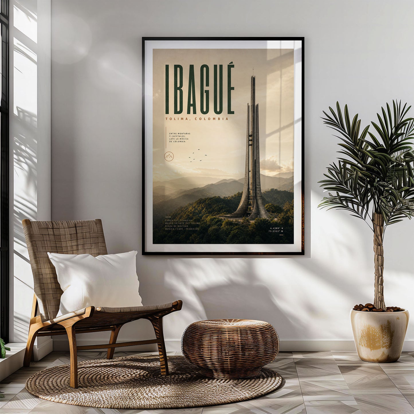 Ibagué, Colombia