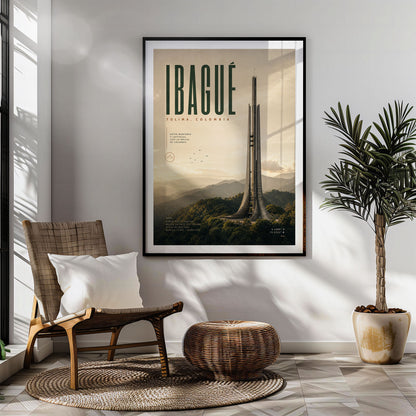 Ibagué, Colombia