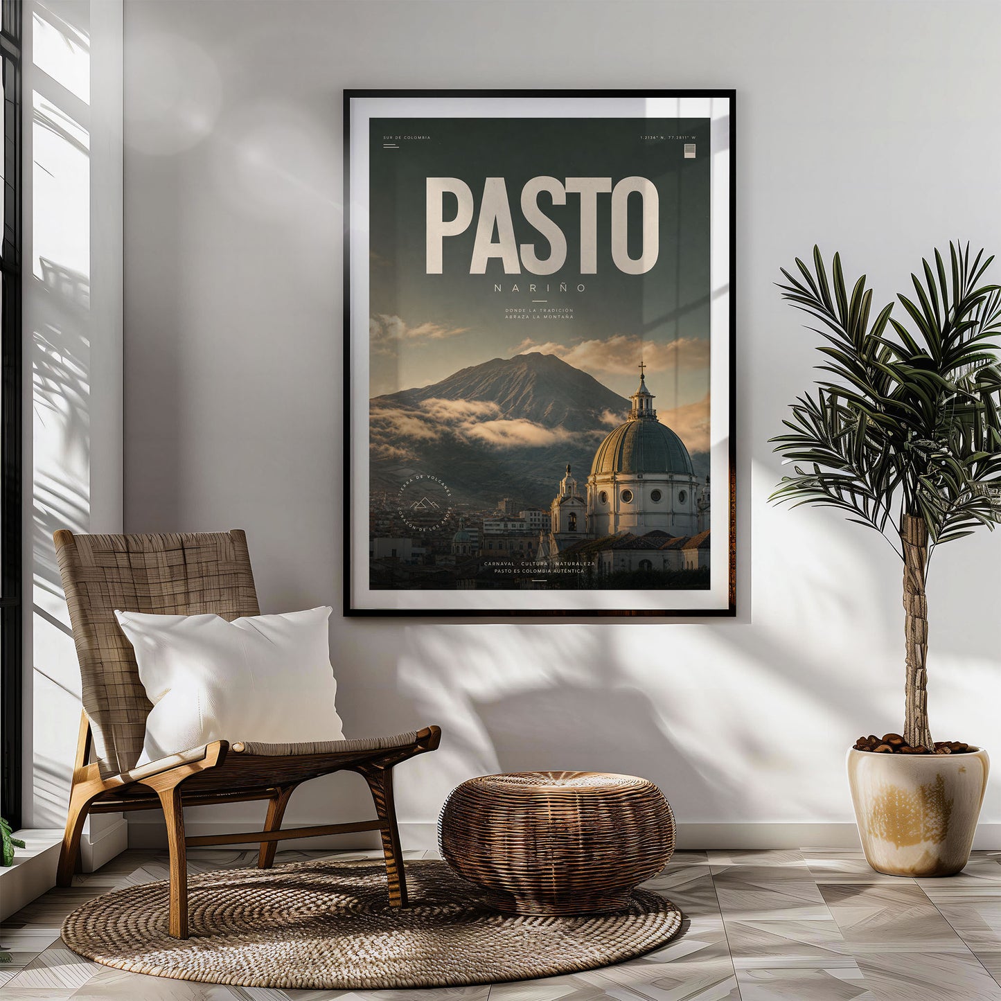 Pasto, Colombia