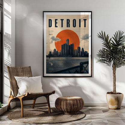 Detroit, USA