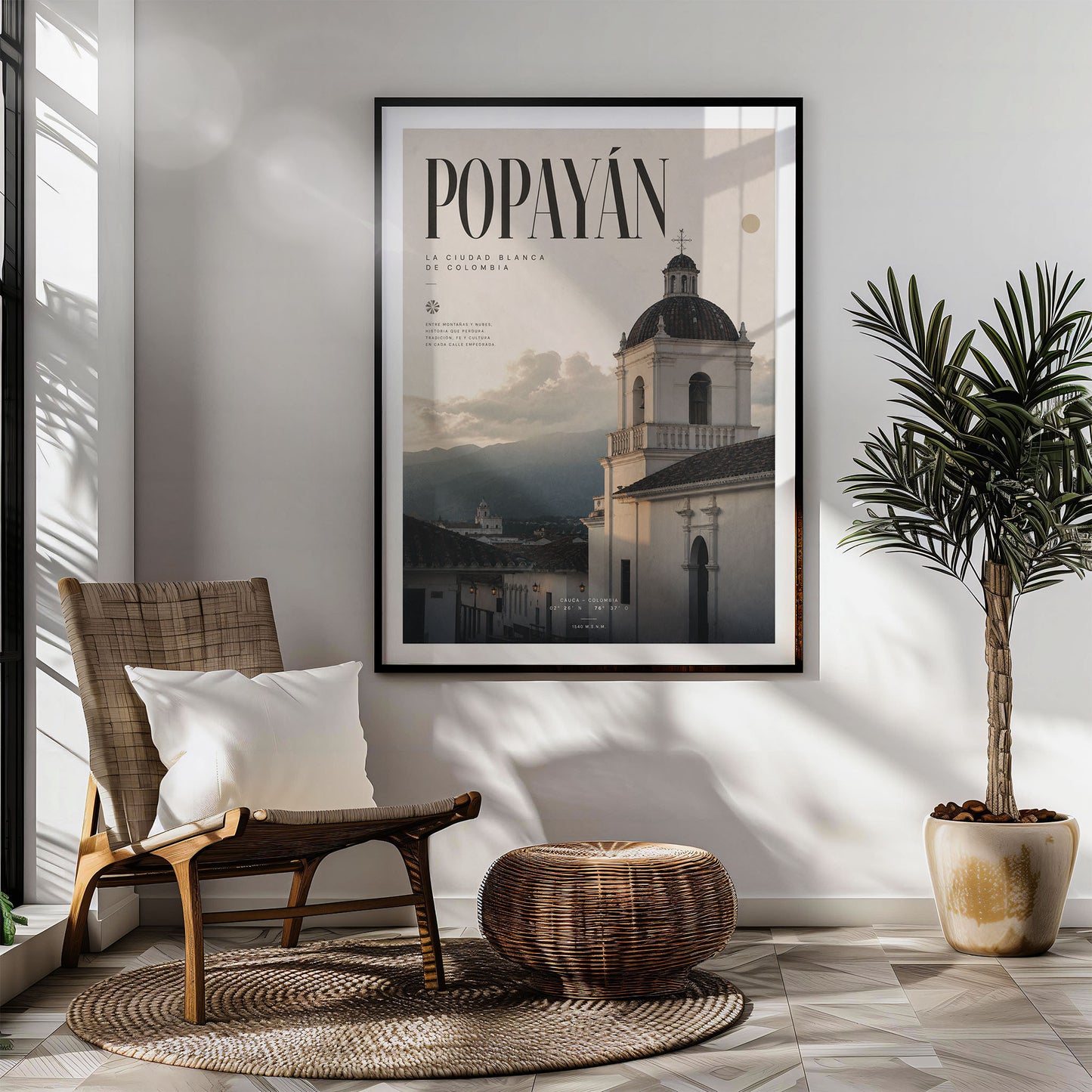 Popayán, Colombia
