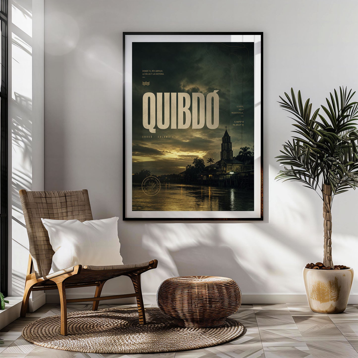 Quibdó, Colombia