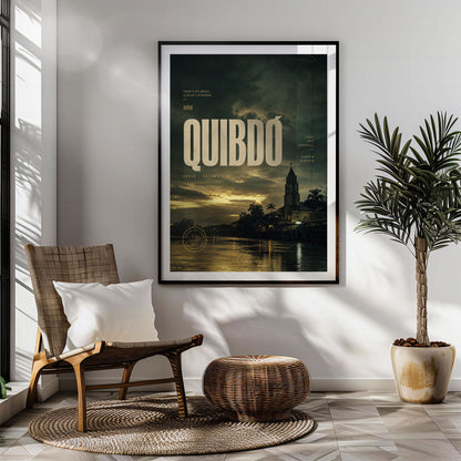 Quibdó, Colombia