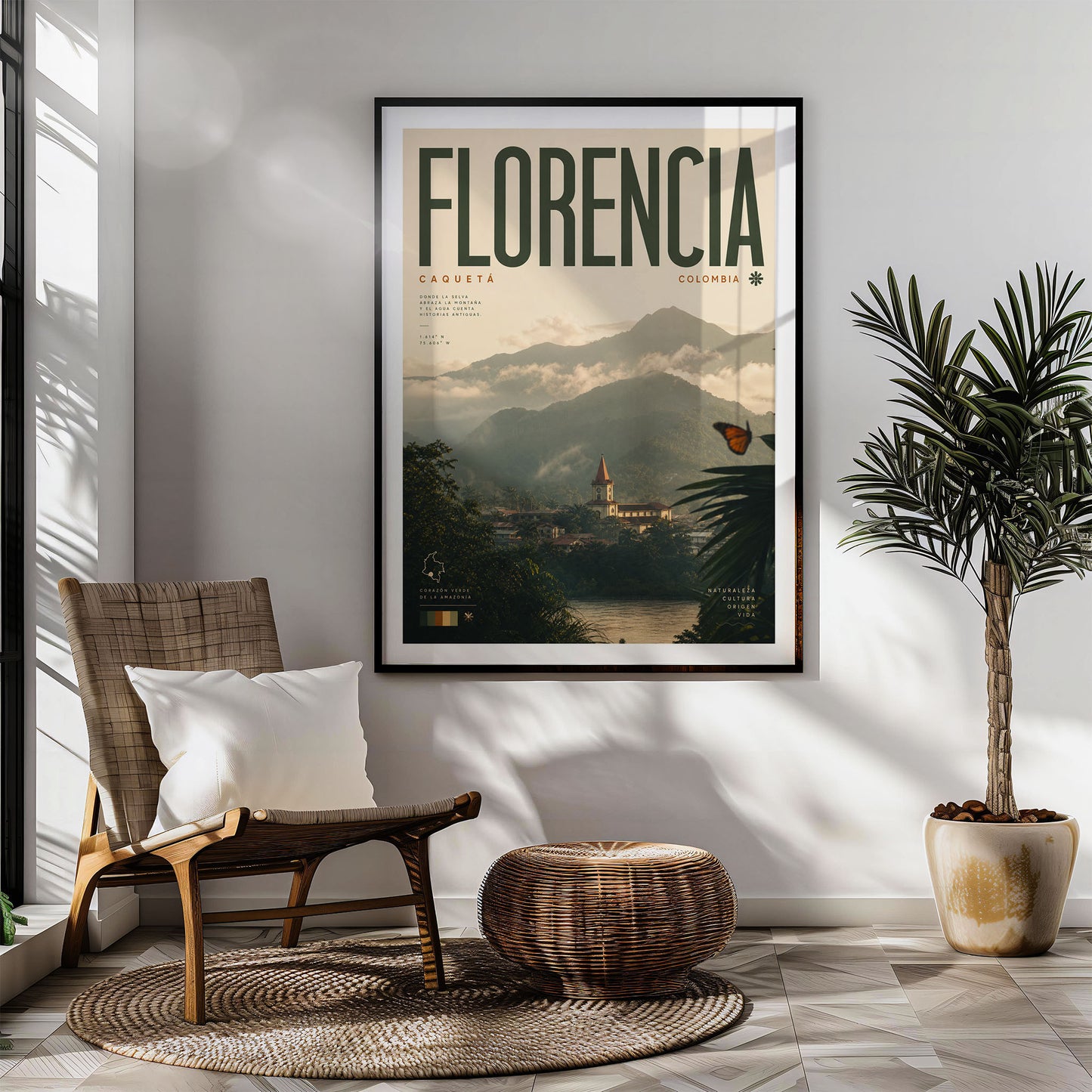 Florencia, Colombia