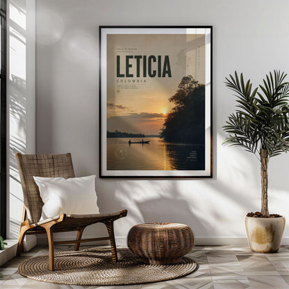 Leticia, Colombia
