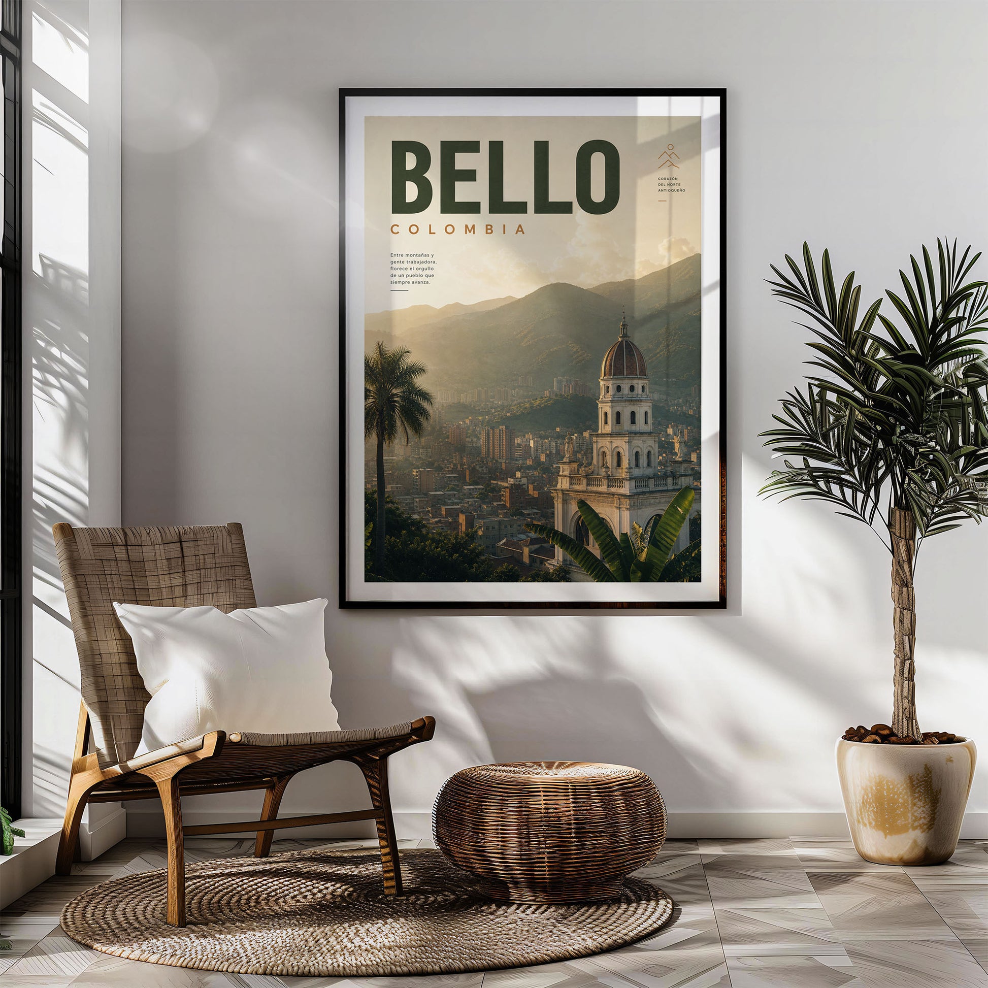 Bello, Colombia