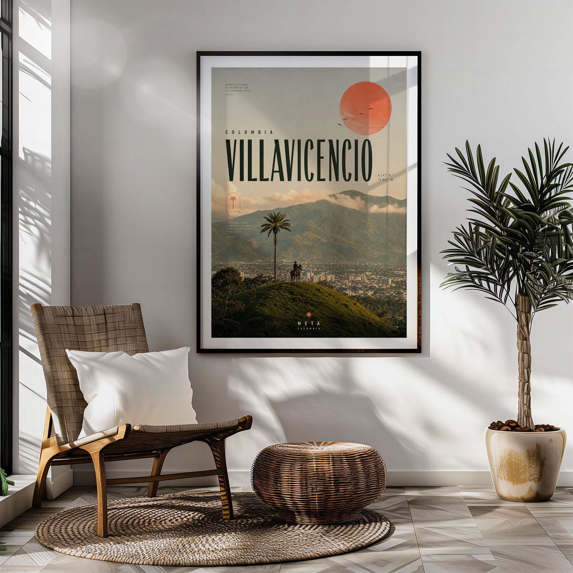 Villavicencio, Colombia