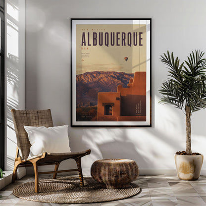 Albuquerque, USA