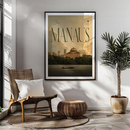 Manaus, Brasil