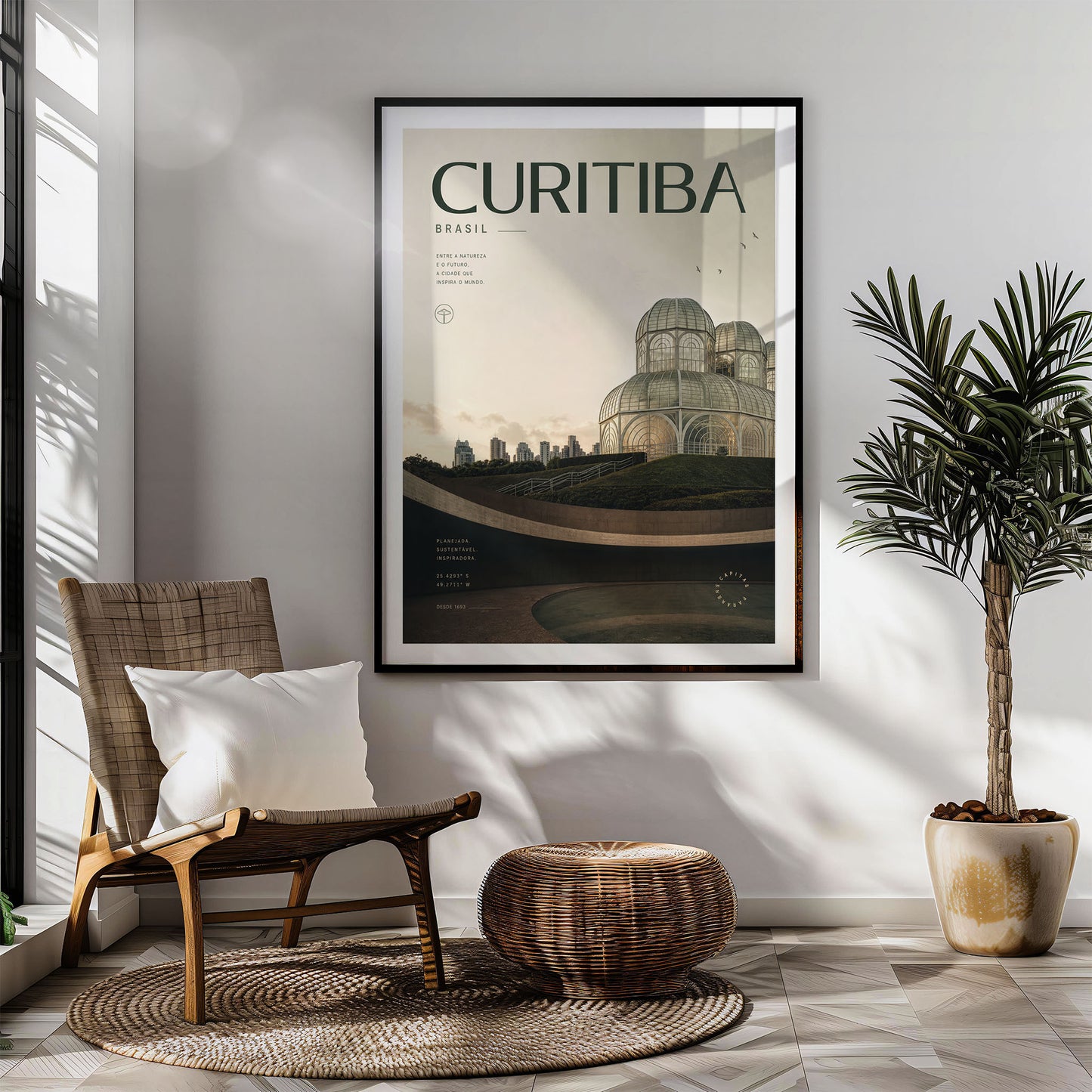 Curitiba, Brasil