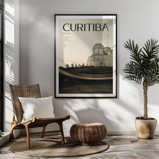 Curitiba, Brasil