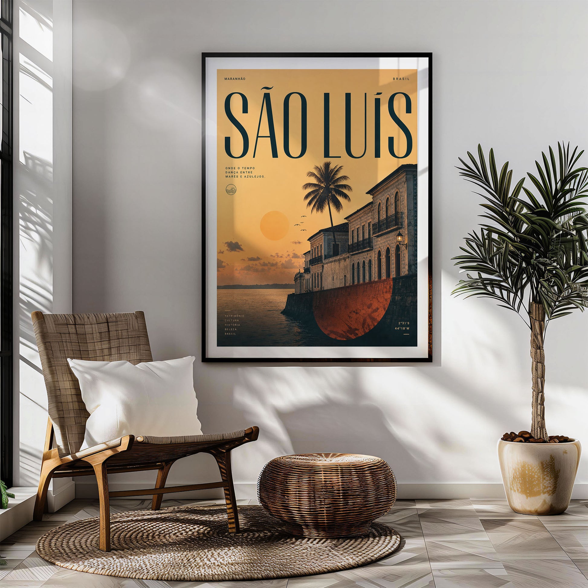 São Luís, Brasil