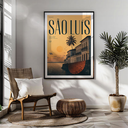 São Luís, Brasil