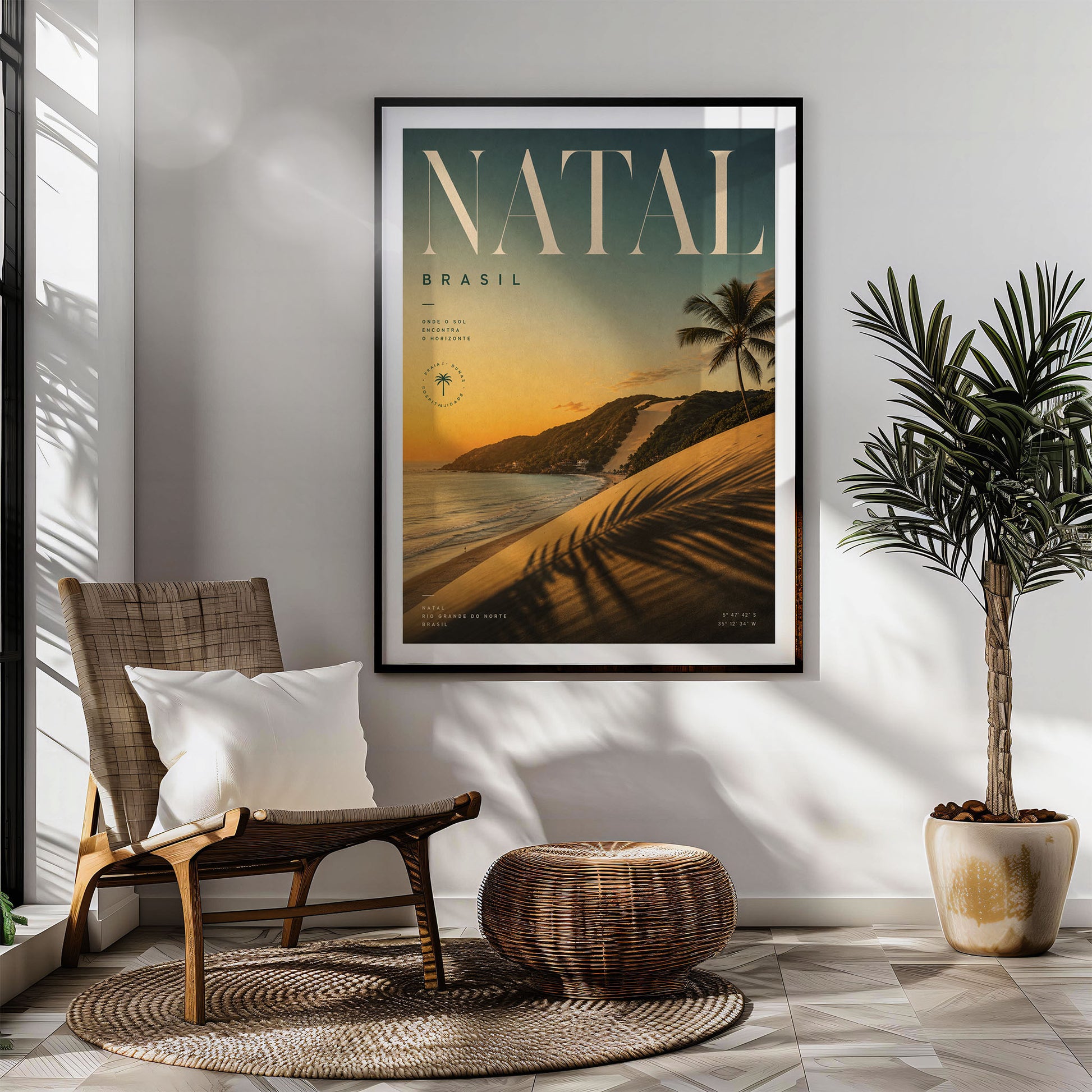 Natal, Brasil