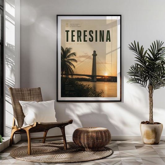Teresina, Brasil
