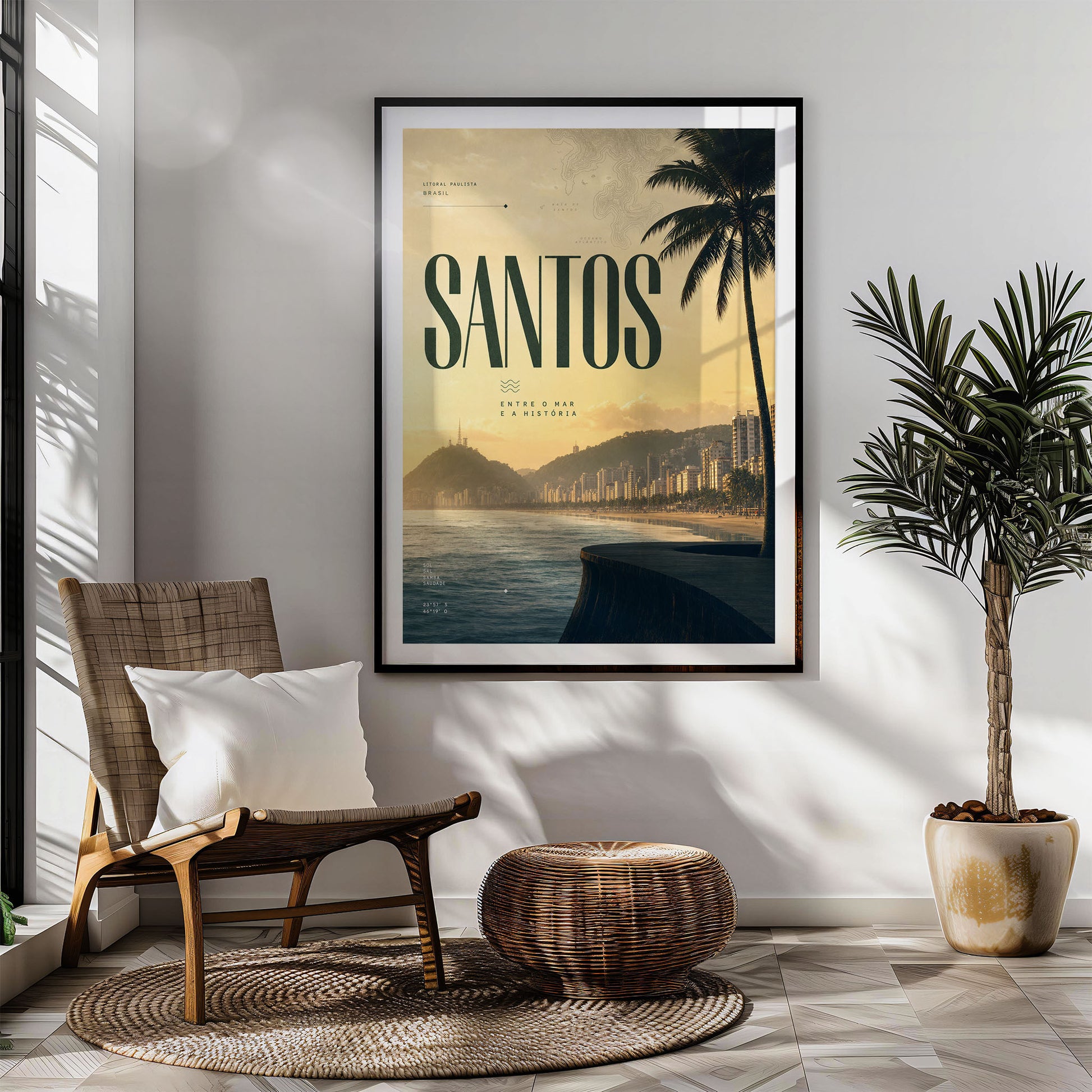 Santos, Brasil